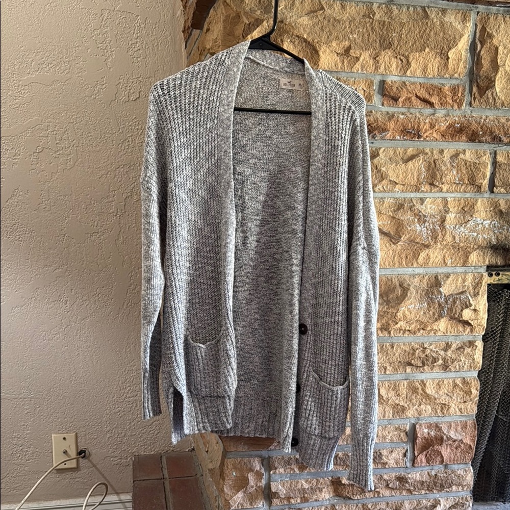 Gray Women's Sweater